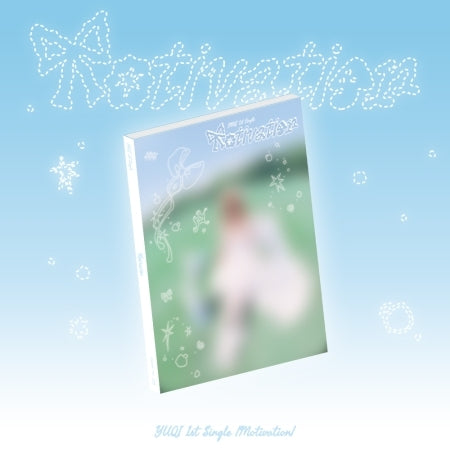(PRE-ORDER 2025-09-17) YUQI (G)I-DLE - 1st Single Album [Motivation]