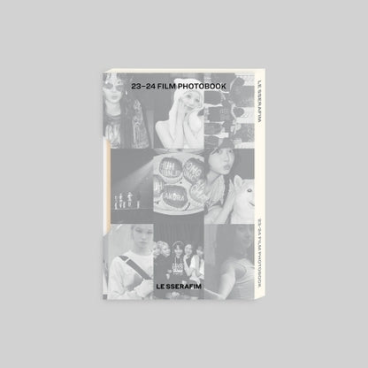 LE SSERAFIM - [LE SSERAFIM ON-OFF 23-24] Film Photobook.