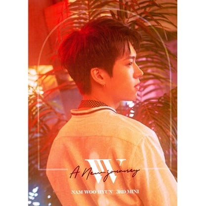 NAM WOO HYUN (INFINITE) - 3rd Mini Album Normal Version (Standard Version)