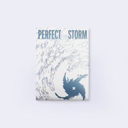 (PRE-ORDER 2026-11-16) TOMORROW X TOGETHER (TXT) - 9th Mini Album [PERFECT STORM] Weverse Albums Version (4 Versions) Random 1ea