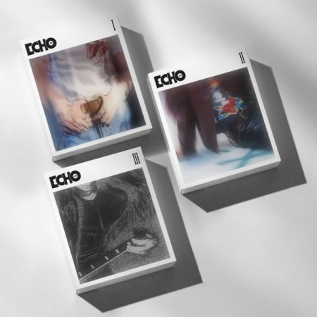 JIN (BTS) - 2nd Mini Album [Echo] (3 Versions).