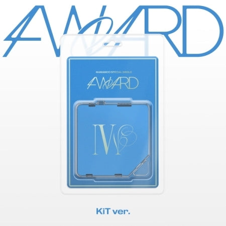 (PRE-ORDER 2026-06-18) Mamamoo - Special Single Album [4WARD] KiT Version