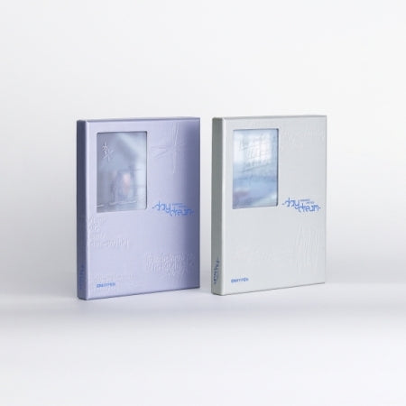 ENHYPEN - 2nd Album Repackage ROMANCE : UNTOLD - daydream (2 Versions)[POB - Unreleased Selfie Photocard Included!! (Limited Quantity)].