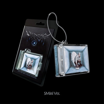 Key (SHINee) - 3rd Full Album [HUNTER] SMini Version (Smart Album).