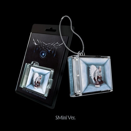 Key (SHINee) - 3rd Full Album [HUNTER] SMini Version (Smart Album).