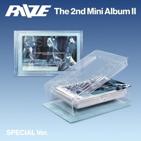 (PRE-ORDER 2026-06-16) RIIZE - 2nd Mini Album [II] Special Version