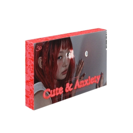 (PRE-ORDER 2026-11-20) YVES - 5th EP Album [Cute & Anxiety]