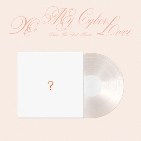 (PRE-ORDER 2026-01-20) CHUU - The First Album [XO, My Cyberlove] LP Vinyl Version.