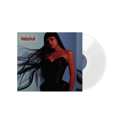 (PRE-ORDER 2026-10-23) LISA (리사) - 1st Album [Press Play] LP Vinyl Version (SPECIAL DEAL)