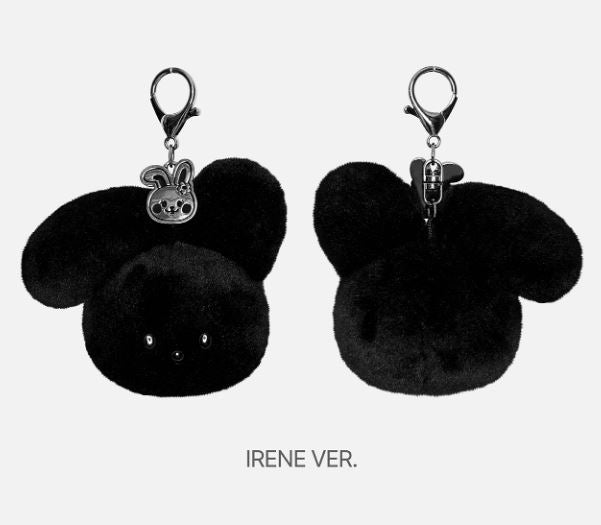 IRENE & SEULGI (Red Velvet) - Concert Tour [BALANCE] in SEOUL MD - DOLL Keyring Set (2 Versions).