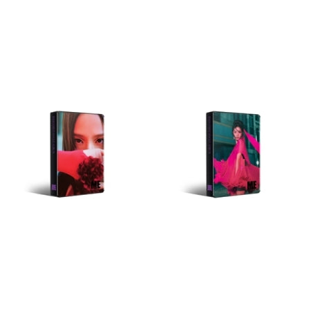 JISOO (Blackpink) - 1ST SINGLE ALBUM, ME, YG TAG ALBUM (LP VERSION), RANDOM
