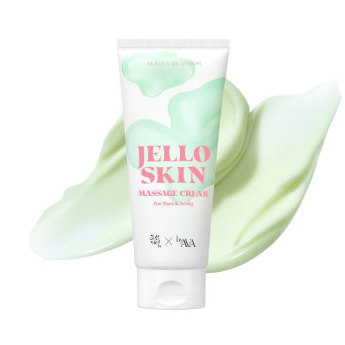 Beauty of Joseon - Jelloskin Massage Cream for Face & Body (200 mL).