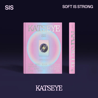 KATSEYE - SIS (SOFT IS STRONG) (2 Versions).