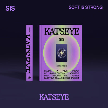 KATSEYE - SIS (SOFT IS STRONG) (2 Versions).