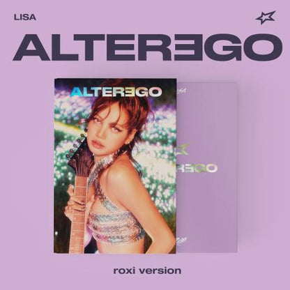 LISA - Alter Ego Photobook (5 Versions)