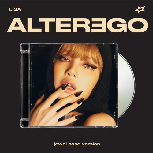 LISA - Alter Ego Jewel Case Version