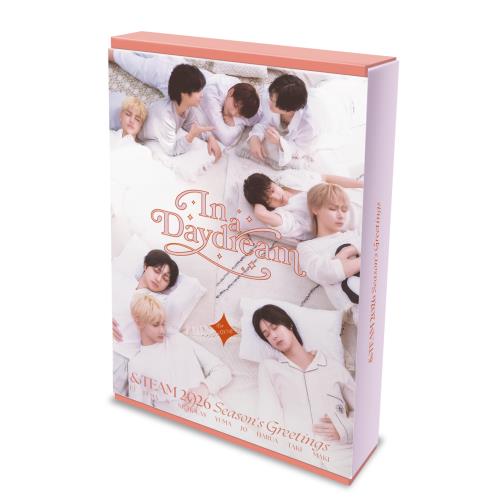 (PRE-ORDER 2025-12-24) &TEAM - 2026 SEASON'S GREETINGS [In a Daydream]
