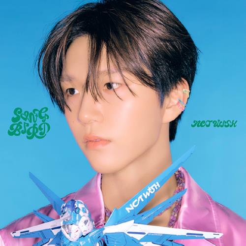 NCT WISH Japan 2nd Single Album Songbird Limited Version (7 Versions).