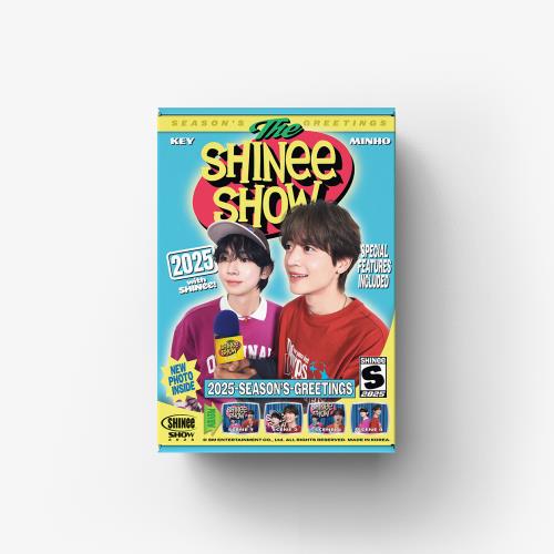 2PM ジュノ2025 SEASON'S GREETINGS LEE JUNHO 2025 Season's Greetings [THE STRANGER]