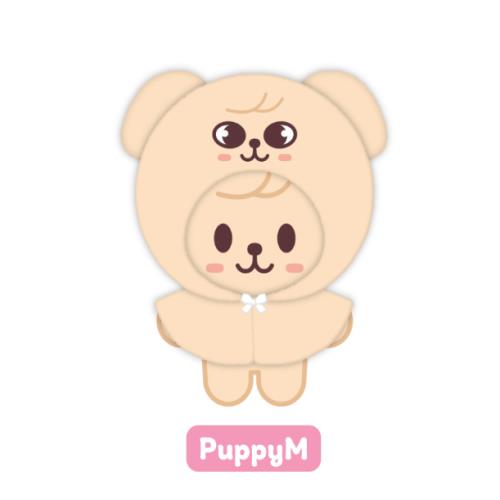 Stray Kids - Stray Kids 5th Fanmeeting [SKZ 5'CLOCK] SKZOO 10CM