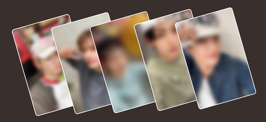 (PRE-ORDER 2025-12-12)(YETIMALL Lucky Draw Photocard) CORTIS - The 1st EP [COLOR OUTSIDE THE LINES](3 Versions) Random 1ea (YETIMALL Lucky Draw Photocard 1ea Included)