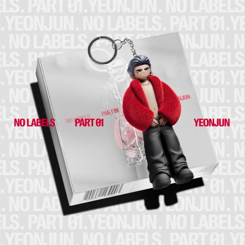 (PRE-ORDER 2025-12-22) YEONJUN (TXT) - [NO LABELS: PART 01] Figure Version
