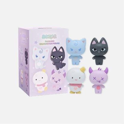 (PRE-ORDER 2025-11-25) aespa - [Random Characters Figure] (4 Versions) Random 1ea