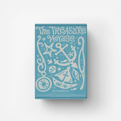 (PRE-ORDER 2025-12-26) Girls’ Generation - 2026 Season's Greetings (POB - Photocard Set + Removable Sticker)(💝 K-Towns 2026 Season's Greetings Event!)