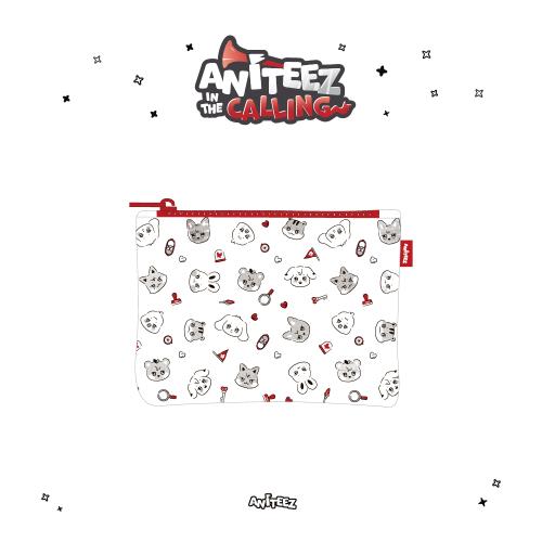 (PRE-ORDER 2025-12-10) ATEEZ - OFFICIAL MD [ANITEEZ IN THE CALLING] CALLING POUCH