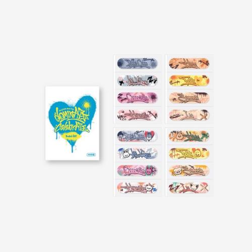 (PRE-ORDER 2026-02-06) Stray Kids - [dominATE : celebrATE MD] BAND AID SET