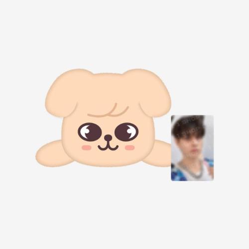 (PRE-ORDER 2026-02-06) Stray Kids <dominATE : celebrATE> Merch (PuppyM PLUSH LYING Ver. by Seungmin)