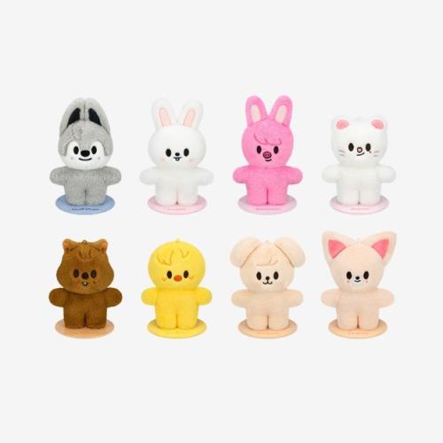 (PRE-ORDER 2026-02-06) Stray Kids <dominATE : celebrATE> MD Merch (SKZOO PLUSH STANDING Version)(8 Versions)