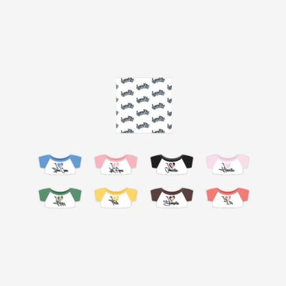 (PRE-ORDER 2026-02-06) Stray Kids <dominATE : celebrATE> MD Merch (SKZOO STANDING PLUSH OUTFIT)(8 Versions)