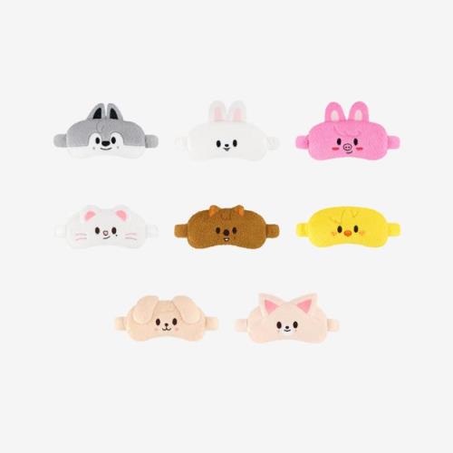 (PRE-ORDER 2026-02-06) Stray Kids <dominATE : celebrATE> MD Merch (SKZOO SLEEP MASK)(8 Versions)