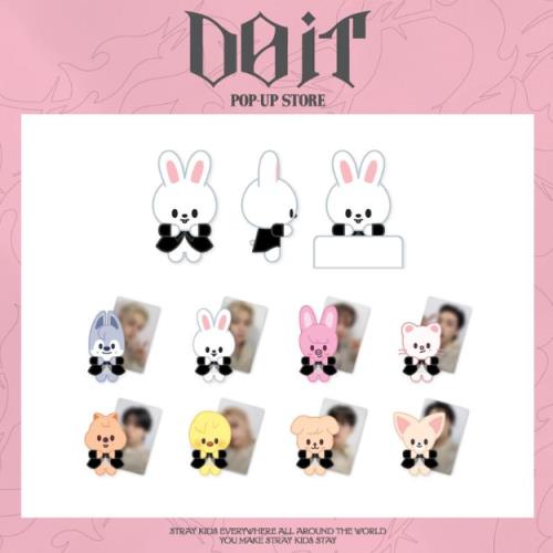 (PRE-ORDER 2026-02-23) Stray Kids [DO IT] Pop-up Store MD Merch (SKZOO FIGURE - CLIMBING VERSION)(8 Versions)(POB Included Based on Order Amount)