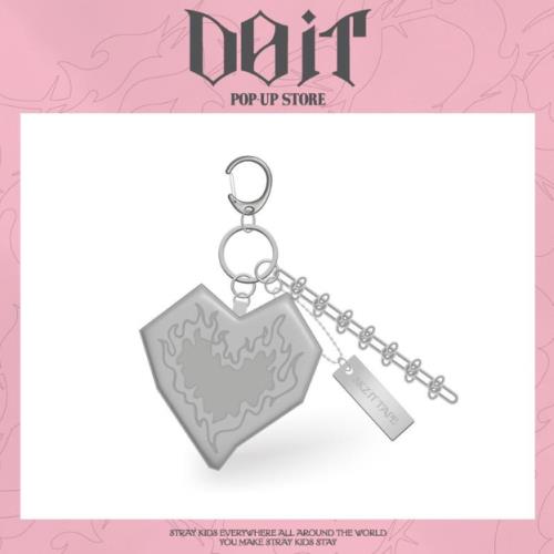 Stray Kids [DO IT] Pop-up Store MD Merch (DO IT KEYRING)(POB