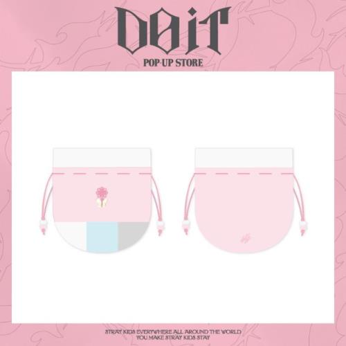(PRE-ORDER 2026-02-23) Stray Kids [DO IT] Pop-up Store MD Merch (LUCKY POUCH)(POB Included Based on Order Amount)