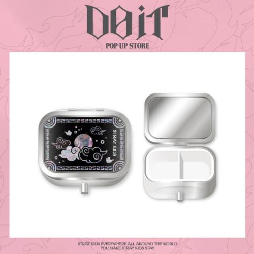 (PRE-ORDER 2026-02-23) Stray Kids [DO IT] Pop-up Store MD Merch (MINI ACCESSORIES CASE)(POB Included Based on Order Amount)