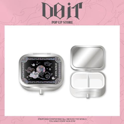 (PRE-ORDER 2026-02-23) Stray Kids [DO IT] Pop-up Store MD Merch (MINI ACCESSORIES CASE)(POB Included Based on Order Amount)