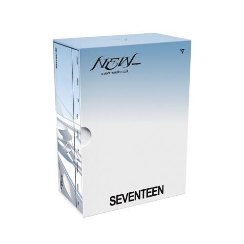 (PRE-ORDER 2026-05-06) Seventeen - World Tour [NEW_] (Digital Code)