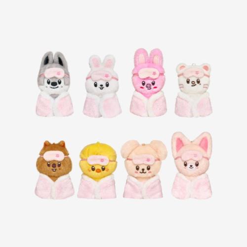 (PRE-ORDER 2026-07-30) Stray Kids - 6th Fanmeeting [STAY in Our Little House] SKZOO PLUSH 10CM Version (8 Versions)(POB Included Based on Order Amount).