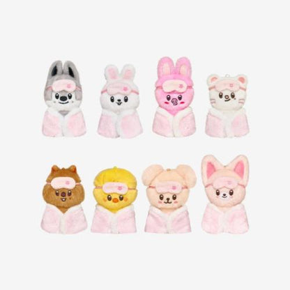 (PRE-ORDER 2026-07-30) Stray Kids - 6th Fanmeeting [STAY in Our Little House] SKZOO PLUSH 10CM Version (8 Versions)(POB Included Based on Order Amount).