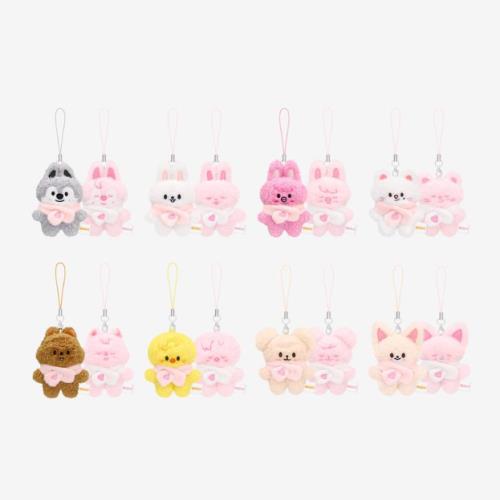 (PRE-ORDER 2026-07-30) Stray Kids - 6th Fanmeeting [STAY in Our Little House] SKZOO SECRET PLUSH MICRO Version (8 Versions)(POB Included Based on Order Amount).