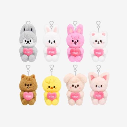 (PRE-ORDER 2026-07-30) Stray Kids - 6th Fanmeeting [STAY in Our Little House] SKZOO PLUSH VOICE Version (8 Versions)(POB Included Based on Order Amount).