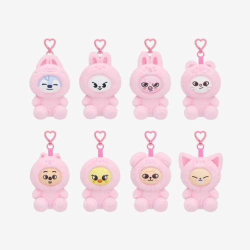 (PRE-ORDER 2026-07-30) Stray Kids - 6th Fanmeeting [STAY in Our Little House] SKZOO PLUSH Toy Version (8 Versions)(POB Included Based on Order Amount).