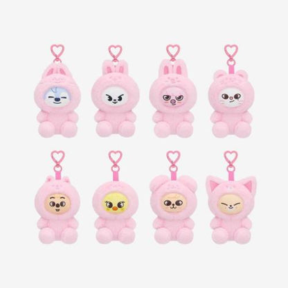 (PRE-ORDER 2026-07-30) Stray Kids - 6th Fanmeeting [STAY in Our Little House] SKZOO PLUSH Toy Version (8 Versions)(POB Included Based on Order Amount).