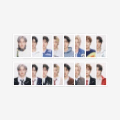 (PRE-ORDER 2026-07-30) Stray Kids - 6th Fanmeeting [STAY in Our Little House] ID Photo Set (2 Versions)(POB Included Based on Order Amount)
