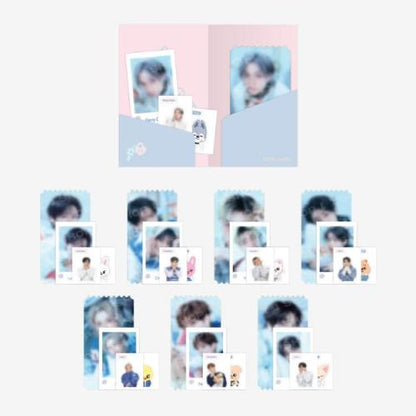 (PRE-ORDER 2026-07-30) Stray Kids - 6th Fanmeeting [STAY in Our Little House] Special Ticket Set (8 Versions)(POB Included Based on Order Amount).