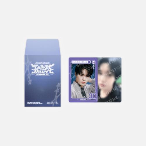 (PRE-ORDER 2026-06-04) NCT Dream - [2026 NCT DREAM TOUR FINALE MD] RANDOM TRADING CARD (2 Versions).