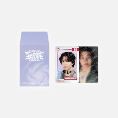 (PRE-ORDER 2026-06-04) NCT Dream - [2026 NCT DREAM TOUR FINALE MD] RANDOM TRADING CARD (2 Versions).